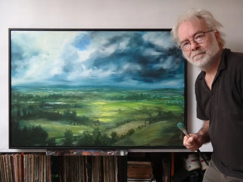 Timo’s kunstkeuken